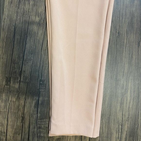 Straight cut High waisted Pantsuit - Picture 4 of 5